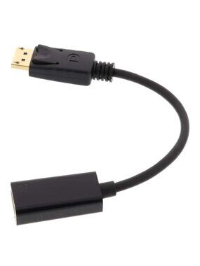 Video Adapters (DP-HDMI) Cable
